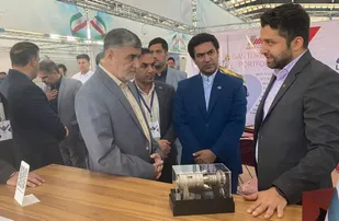 ایده بومی در پتروشیمی تحسین برانگیز است