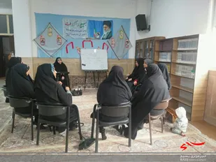 کارگاه &laquo;مادر آگاه فرزند صالح&raquo; در مسجد امام سجاد(ع) پردیسان برگزار شد