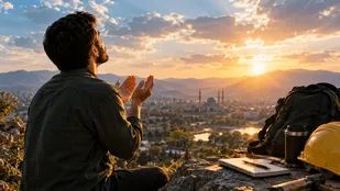اگر می&zwnj;خواهی خدا یاری&zwnj;ات کند، اول این کار را بکن