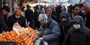 قطار بی ترمز کرونا این بار روی ریل تهران
