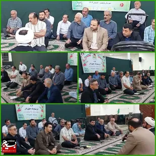 اجرای طرح هر مسجد یک حقوقدان در نوشهر
