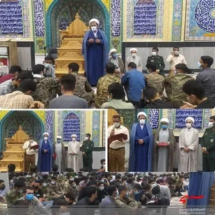 بسیج پشتیبان و مدافع ارزش&zwnj;ها و آرمان&zwnj;های مقدس انقلاب و نظام  است