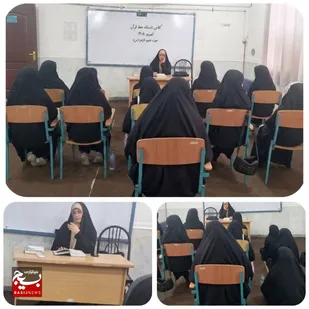 برگزاری جلسات آموزش اصولی حفظ قرآن درهندیجان