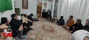 برگزاری مراسم بزرگداشت شهید سیدحسن نصرالله و شهید سیدهاشم صفی&zwnj;الدین