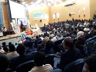 سربلندی ایران اسلامی در جهان به واسطه رشادت های شهداست