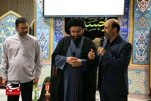 اجتماع یاوران قرآن با حضور قاریان قرآنی در اردوگاه شهید رجایی برگزار شد