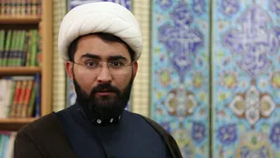 لبیک یا حسین با حضور پای صندوق های رای