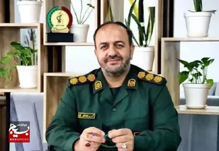 خادمان موکب شهید ایران، در تنکمان شبانه&zwnj;روز، در خدمت زائران رهبر شهید هستند