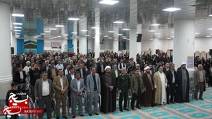 حاج قاسم سلیمانی شخصیتی برخواسته از باور&zwnj;های عمیق دینی بود