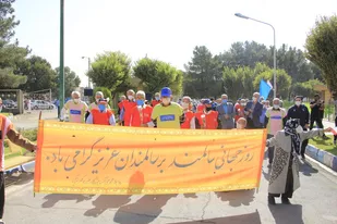گرامیداشت روز جهانی سالمند در آسایشگاه خیریه کهریزک
