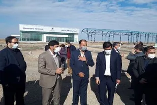 ️فرماندار گناباد برای تکمیل فرودگاه ضرب&zwnj;الاجل تعیین کرد