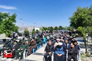 آیت&zwnj;الله رئیسی به جهاد خدمت معنا بخشید