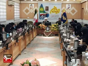 برگزاری دوره توانمندسازی &laquo;اندیشه امین&raquo; ویژه بانوان شبکه روشنگران فرهنگی در قم