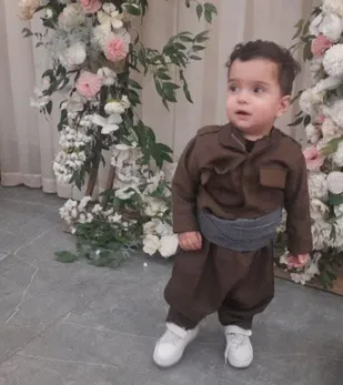 اهدای عضو کودک مرگ مغزی در کردستان