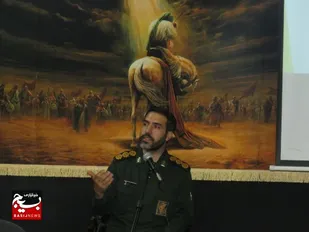 مربیان آمادگی دفاعی فرماندهان جنگ نرم در مدارس هستند