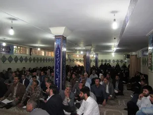 برگزاری نشست روشنگری بسیج فرهنگیان همدان