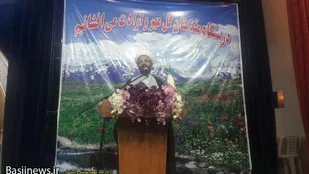 تجلیل از فعالان عرصه روشنگری در اردوگاه شهید بهشتی شهر ابریشم