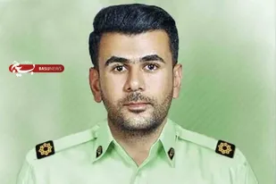 شهادت مأمور پلیس در درگیری مسلحانه در محور چوئبده - آبادان
