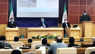 انجام بیش از ۳ هزار و ۵۰۰ تست کرونا در مرکز پاکروان سپاه استان