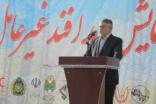 معاون استاندار خوزستان: آمادگی مقابله با تهدیدهای طبیعی وجود دارد