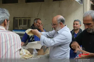 آمادگی کامل سپاه و بسیج برای خدمت رسانی به زائرین اربعین حسینی