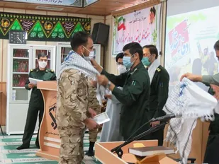 سربازان نقش والا و ارزشمندی در دفاع مقدس داشتند