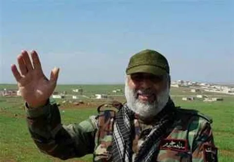 یک پاسدار هیچ وقت بازنشسته نمی شود