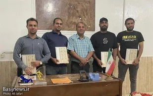 با حکم رئیس هیئت والیبال خارگ ، دبیر و مسئولین کمیته های این هیئت منصوب شدند