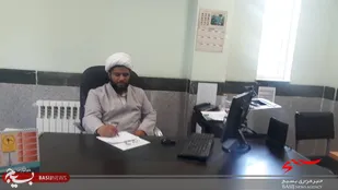 قیام عاشورا الگویی برای آزادگان جهان است.