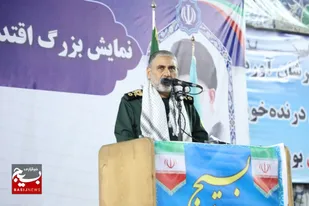 بسیجیان در خوزستان از &laquo;مقبولیت بالایی&raquo; برخوردارند