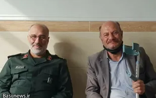 پیگیری مشکلات و امورات جانبازان از رسالت های مسئولین است