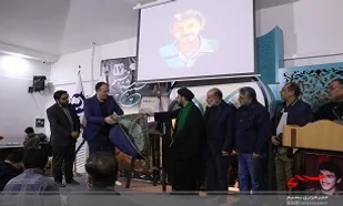 پوستر فیلم&zwnj;های مستند ۴ شهید در قم رونمایی شد