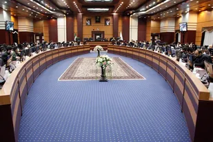 نشست فعالان فرهنگی با معاون فرهنگی سپاه