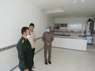 نوسازی و بازسازی 11 خانه محروم در نجف آباد