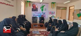برگزاری کارگاه آموزشی فضای مجازی در خاش