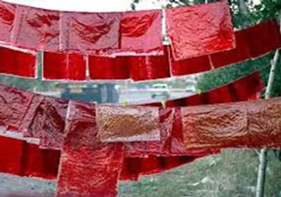 سه تن لواشک غیربهداشتی در مراغه امحا شد