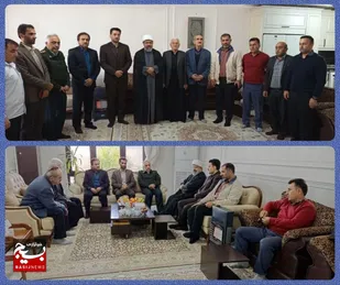 پاسداری از ارزش&zwnj;ها و تجدید پیمان
