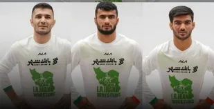 حضور پررنگ فرنگی&zwnj;کاران ایذه ای در اردوی تیم&zwnj;ملی کشتی فرنگی
