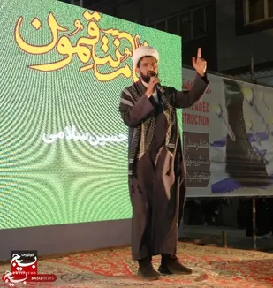 اسرائیلی های جنایتکار و حامیانشان منتظر پاسخ پشیمان کننده باشند