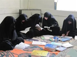 چهارمین اعتکاف علمی طلاب درحوزه علمیه خواهران بندرترکمن