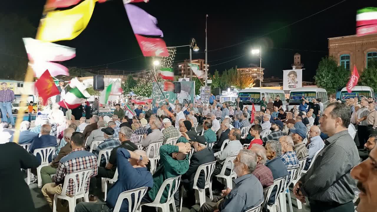 ایمان و وحدت دو عامل اصلی پیروزی در برابر دشمنان است