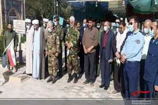 هویزه از هر نظر آماده پذیرایی از زائران شهدا است