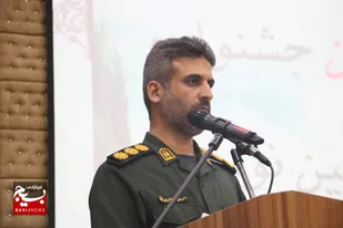 شهدا از نام&zwnj;ها و عنوان&zwnj;ها گذر کردند / هنر متعالی تجلی نور، عشق و شیدایی است