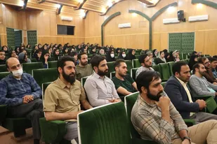 برگزاری جلسه بصیرتی در اردکان