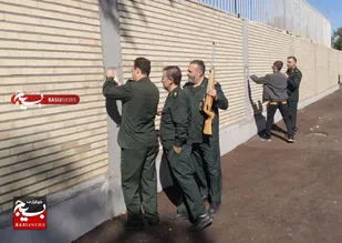 برگزاری مسابقات فرهنگی ورزشی پایوران سپاه امامت تبریز&nbsp;