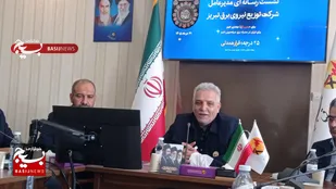 خسارت چهارهزار مگاواتی جنگ به شبکه برق تبریز