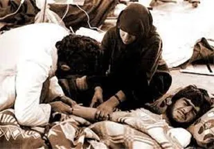 امدادگر ضربتی