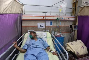 قلب محرومیت استان ایلام بی&zwnj;نصیب از بیمارستان؛ حضور گروه جهادی پزشکان متخصص در منطقه