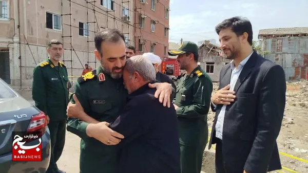 دیدار با خانواده شهدا
