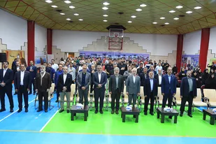 رونمایی از شهید شاخص ورزش سال ۱۴۰۵؛ تجلیل از خانواده شهدا و موکب&zwnj;داران ورزشی
